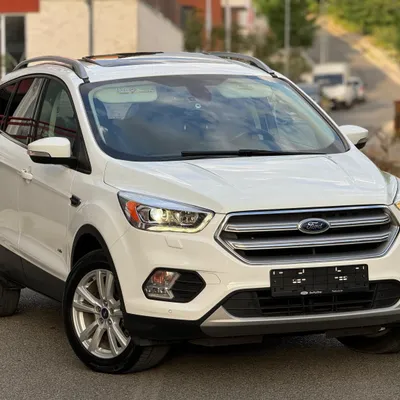 Ford Kuga 2018 në shitje