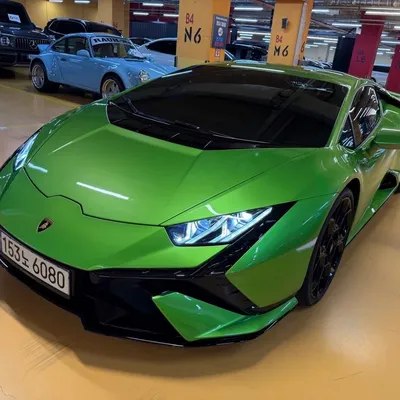 Lamborghini Huracan 2023
