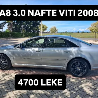 Audi A8 2008
