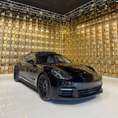 Porsche Panamera 2018 në shitje