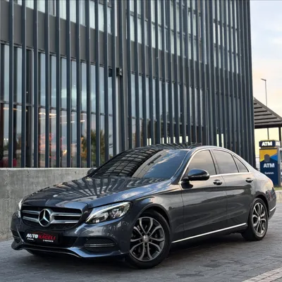 Mercedes-Benz C-class 2015 në shitje