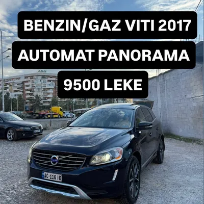 Volvo XC60 2017 në shitje