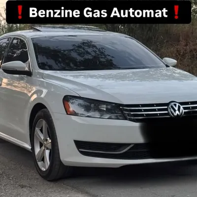 Volkswagen Passat 2012 në shitje