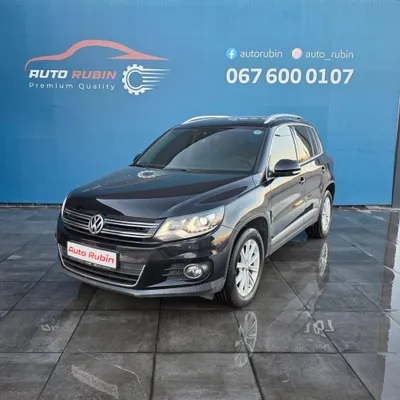 Volkswagen Tiguan 2013 në shitje