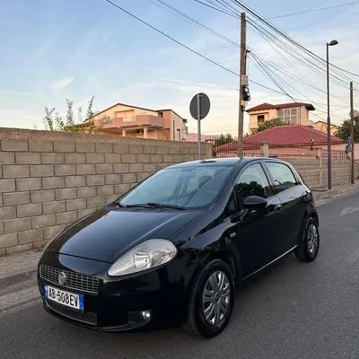Fiat Punto 2010 në shitje