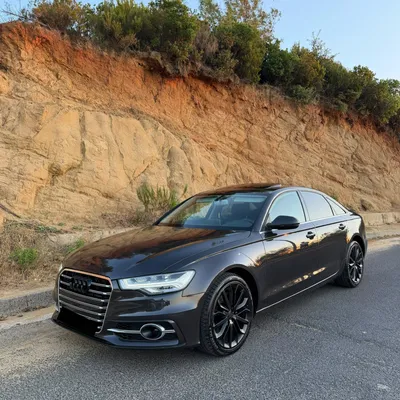 Audi A6 2012 në shitje