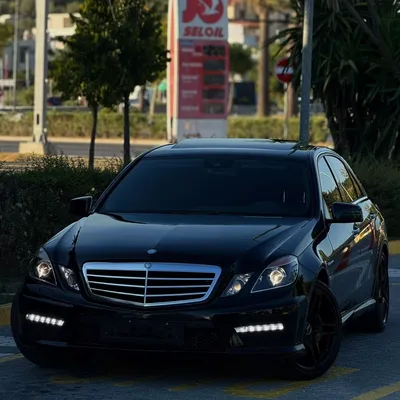 Mercedes-Benz C-class 2012 në shitje