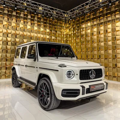 Mercedes-Benz G-class 2020