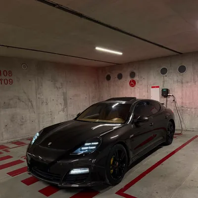 Porsche Panamera 2010 në shitje