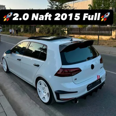 Volkswagen Golf 2015 në shitje