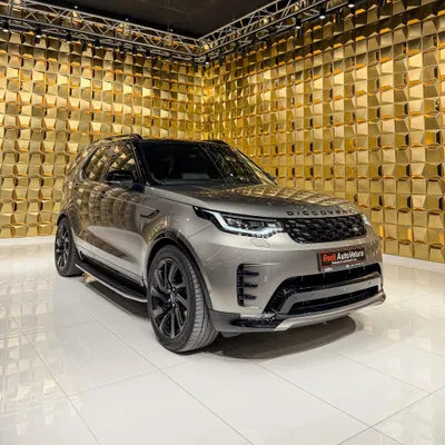 Land Rover Discovery 2022 në shitje