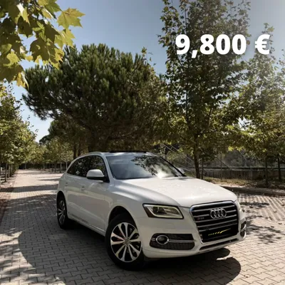 Audi Q5 2014
