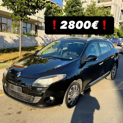 Renault Megane 2011