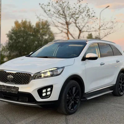 Kia Sorento 2016