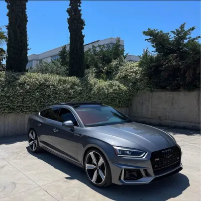 Audi A5 2019
