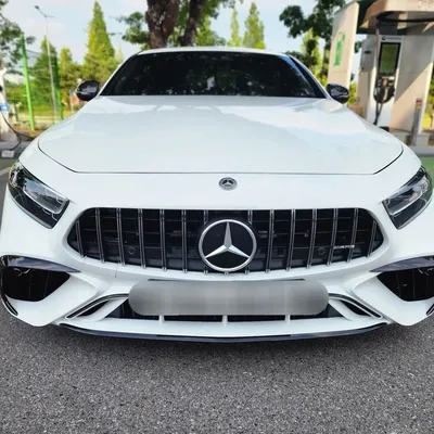 Mercedes-Benz CLS 2019