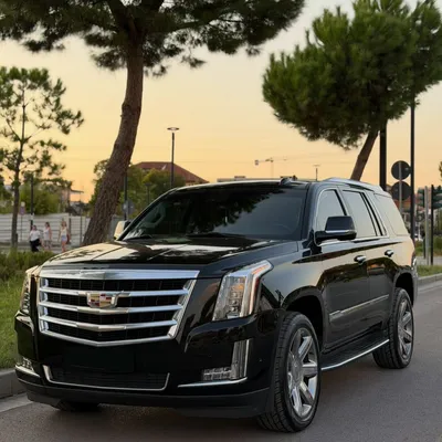 Cadillac Escalade 2017