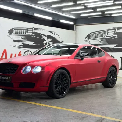 Bentley Continental 2007