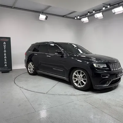 Jeep Grand Cherokee 2014