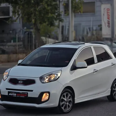 Kia Morning 2011
