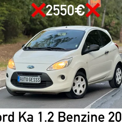 Ford KA 2014 në shitje