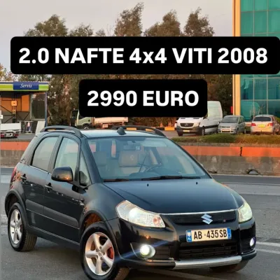 Suzuki SX4 S-Cross 2008