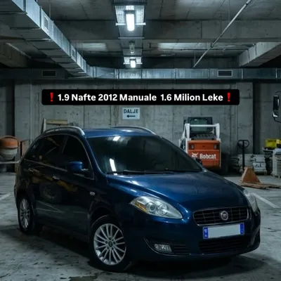 Fiat Croma 2012 në shitje