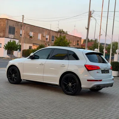 Audi SQ5 2015 në shitje