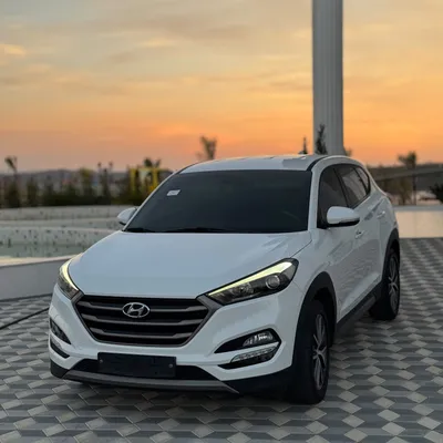 Hyundai Tucson 2016 në shitje