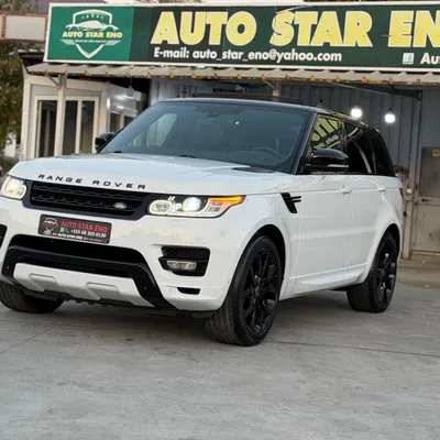 Land Rover Range Rover Sport 2015 në shitje
