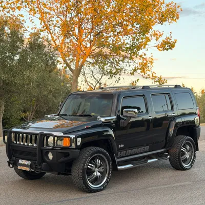 Hummer H3 2007