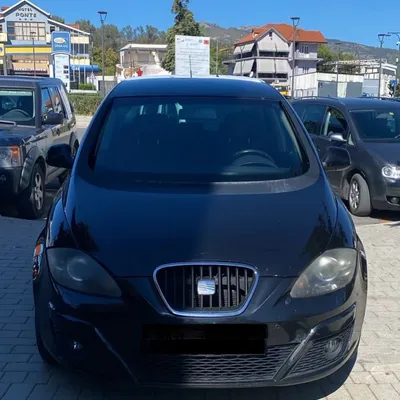 Seat Altea 2012
