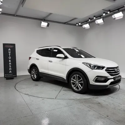 Hyundai Santa Fe 2016