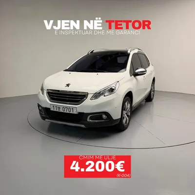 Peugeot 1007 2008