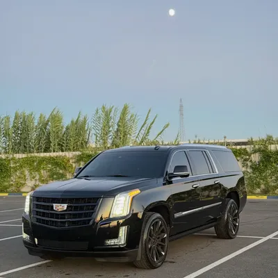 Cadillac Escalade 2016