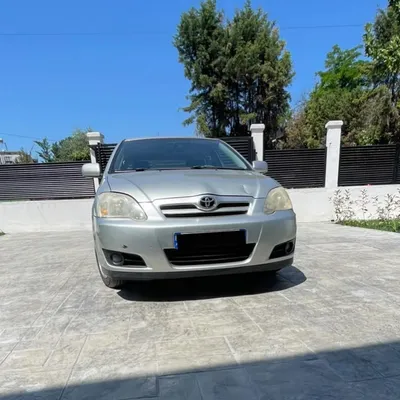 Toyota Corolla 2006 në shitje
