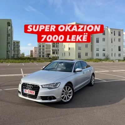 Audi A6 2014