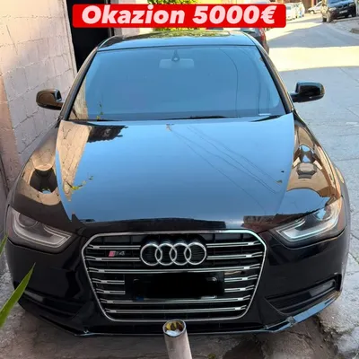 Audi A4 2013