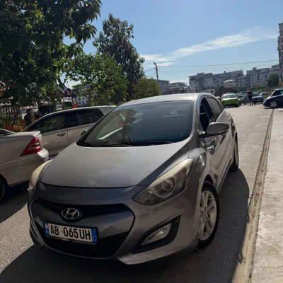 Hyundai i30 2012