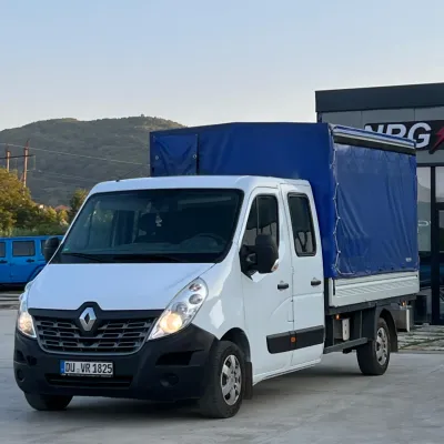 Renault Master 2018