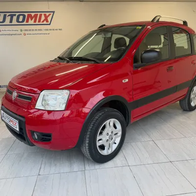 Fiat Panda 2012 në shitje