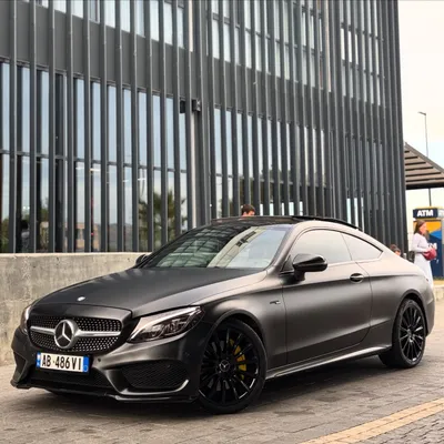 Mercedes-Benz C-class 2017 në shitje