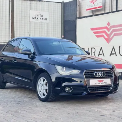 Audi A1 2013 në shitje