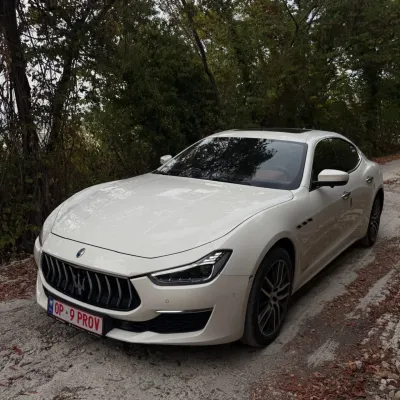 Maserati Ghibli 2018