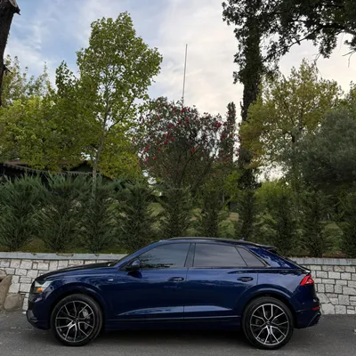 Audi Q8 2019 në shitje