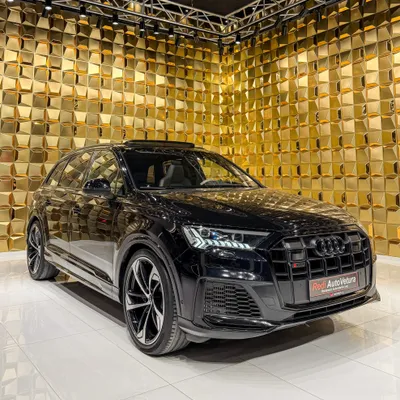 Audi SQ8 2021 në shitje