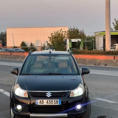Suzuki SX4 S-Cross 2008