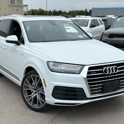 Audi Q7 2019