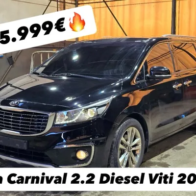 Kia Carnival 2016