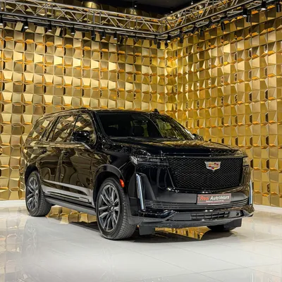 Cadillac Escalade 2021